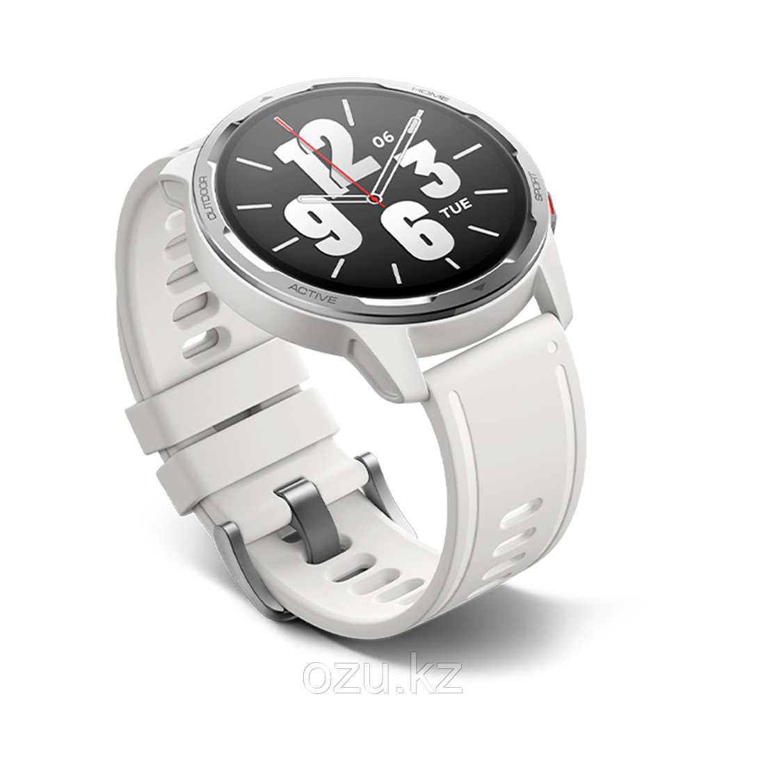 Смарт часы Xiaomi Watch S1 Active Moon White - фото 1 - id-p98881455