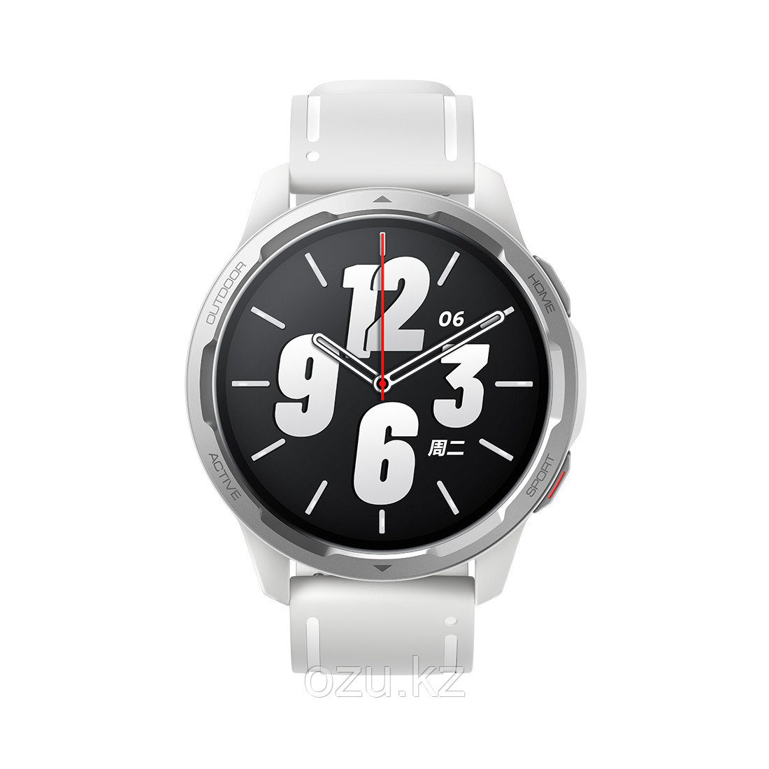 Смарт часы Xiaomi Watch S1 Active Moon White - фото 3 - id-p98881455