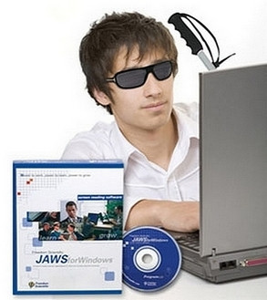 ПО экранного доступа Jaws for Windows 2021 Pro
