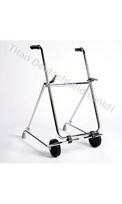 Ходунки OPTIMAL-KAPPA LY-506 с двумя колесами арт. MT10940