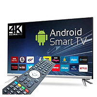 YASIN SMART TV теледидары 43 (109 см), фото 3