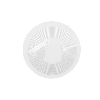 NFC метка, NTAG213, 25 мм, круглая