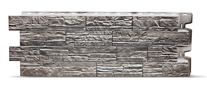 Фасадные панели STEIN Docke Базальт 1098x400 мм (0,44 м2)