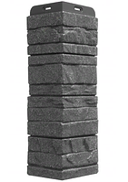 Угол Наружный STEIN Docke  Антрацит 400х145 мм