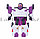 Игрушка детская трансформер Мини W Robot 1 машинка 338W, фото 10