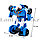 Игрушка детская трансформер Мини Y Robot 1 машинка 338Y, фото 2
