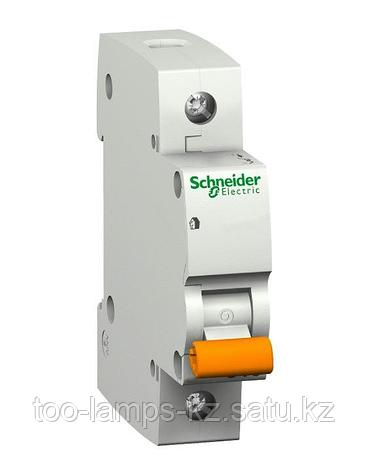 Домовой (6-63 А) Schneider Electric ›11202 ВА 63 (1ф) 10А, Автоматический выключатель с тепловым расцепителем, фото 2