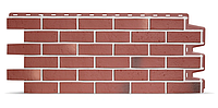 Фасадные панели  BERG Дёке Рубиновый 1015x434 мм  (0,44 м2), фото 1