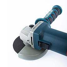 УГЛОВАЯ ШЛИФМАШИНА ALTECO, 115 мм, 11000 об/мин, 750 Вт AG 750-115, фото 2