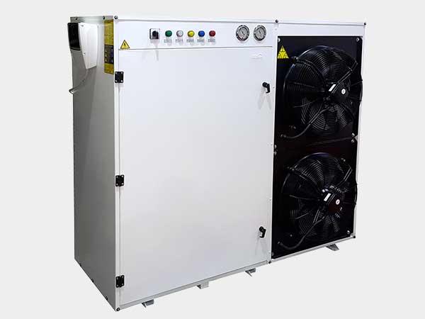 Холодильный агрегат Frascold на 60 м3 ASP-FH-В1.59.1Y-1 K-T (0 +5 С) - фото 5 - id-p99080243