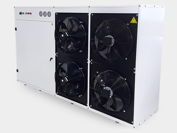 Холодильный агрегат Frascold на 60 м3 ASP-FH-В1.59.1Y-1 K-T (0 +5 С) - фото 6 - id-p99080243