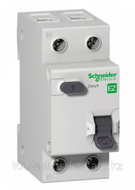 Дифференциальный автоматический выключатель D34616 EZ9 АВДТ 16А (30мА) Schneider Electric