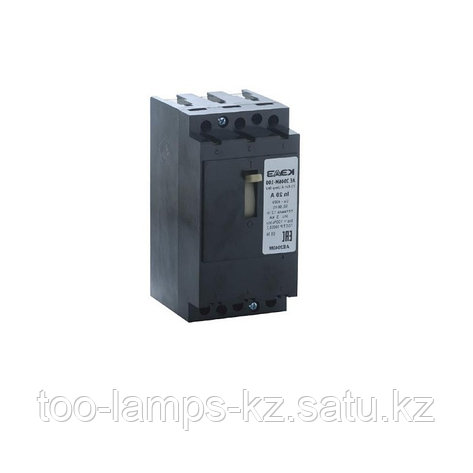 Силовой автоматический выключатель АЕ 2046 М-100 (3ф) 10А КЭАЗ (4), фото 2