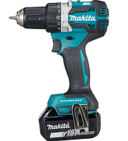 Аккумуляторная дрель-шуруповерт Makita DDF484RT