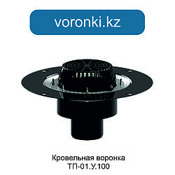 Кровельная воронка ТП-01.У.100