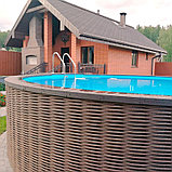 Беседки, лоджии, террасы, перегородки, фото 10