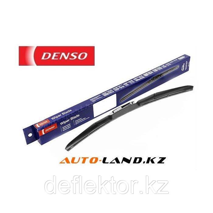 Щетка стеклоочистителя Denso 450мм 18 (гибрид)-№DUR045L - фото 1 - id-p99026110