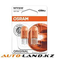 Лампа OSRAM WY5W Original Line 2827-02B (блистер)-№2827-02B