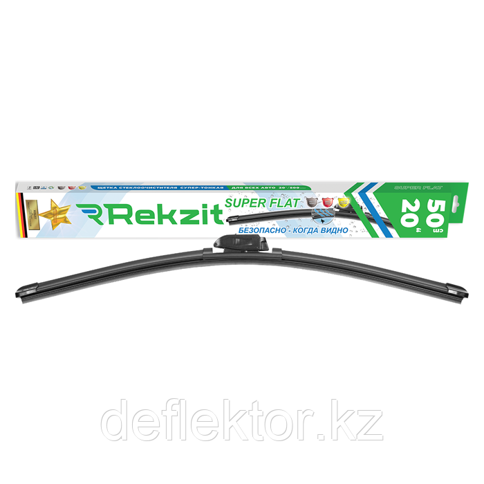 Щетка стеклоочистителя Rekzit Super Flat 650mm 26-№91165