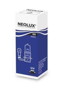 Лампа NEOLUX H3 55W Standart-№N453 - фото 1 - id-p99027296