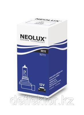 Лампа NEOLUX H11 55W Standart-№N711