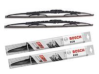 Щетка стеклоочистителя Bosch ECO 500mm (50C) комплект 2шт-№3397005161