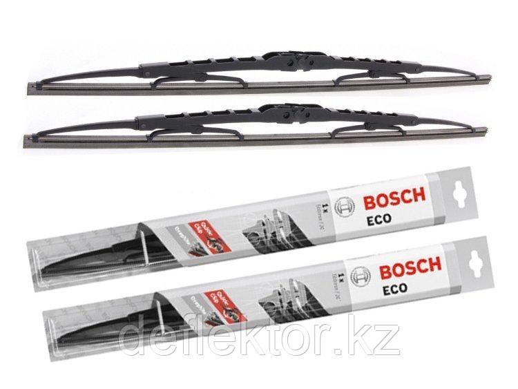 Щетка стеклоочистителя Bosch ECO 550mm (55C) комплект 2шт-№3397005163