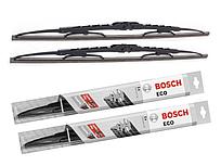 Щетка стеклоочистителя Bosch ECO 550mm (55C) комплект 2шт-№3397005163