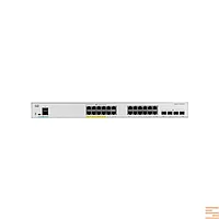 Коммутатор Cisco C1000-24P-4G-L