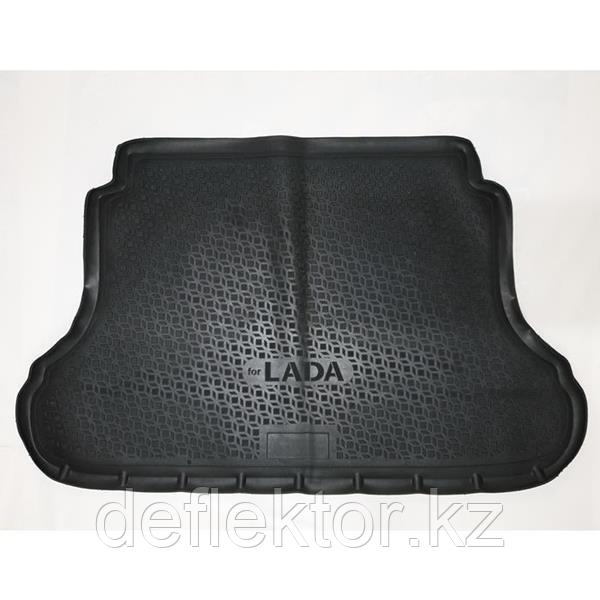 Коврик в багажник Lada Vesta (2015-2022)-№071 - фото 1 - id-p99029379