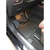 Коврики в салон BMW X7 G07 (2019-2022) 7мест, 3D LUX-№3D.BM.X.7.7S.18G.08Х06