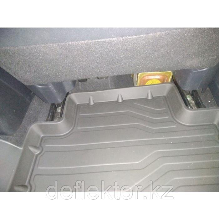 Коврики в салон Nissan X-Trail T32 (2015-2022) 3D Premium-№PR.NS.X.TR.15G.02X62 - фото 1 - id-p99031476