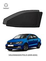 Автошторки TROKOT на магнитах Volkswagen Polo (2009-н.в) хэтчбек-№TR0620-01