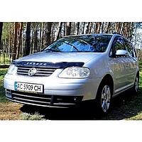 Дефлектор капота Volkswagen Touran (2003-2006)-№VW30