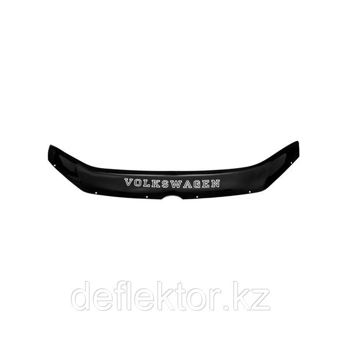 Дефлектор капота Volkswagen Polo (2009-2020)-№DK-IN-00194