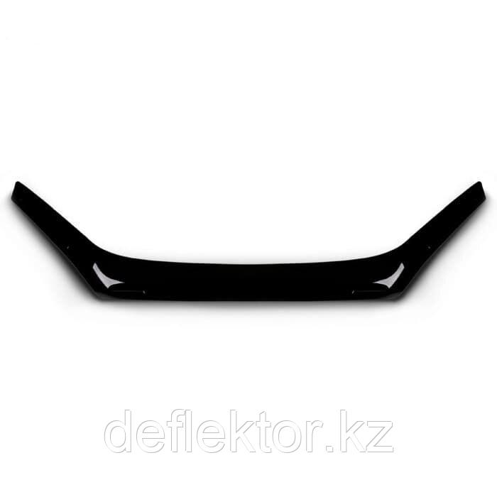 Дефлектор капота Toyota Highlander (2014-2020)-№2160813