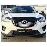 Mazda CX-5 капотының дефлекторы (2012-2016)-№SMACX51212