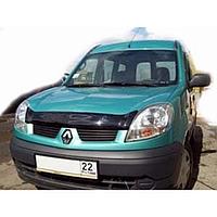 Дефлектор капота Renault Kangoo (2006-2007)-№SREKAN0612