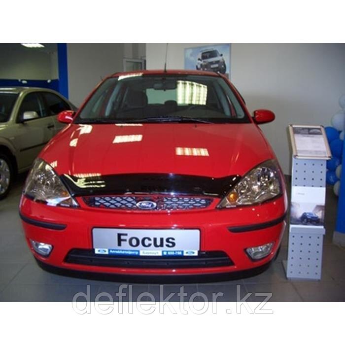Дефлектор капота Ford Focus (1999-2005)-№SFOFOC9912