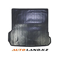 Коврик в багажник Audi Q7 (2015-2022) 5 мест-№71115