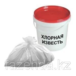 Известь хлорная ОР 250гр - фото 1 - id-p99081998