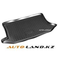 Коврик в багажник Ford Fiesta (2005-2008)/Ford Fiesta (2001-2005)-№NPL-P-22-08