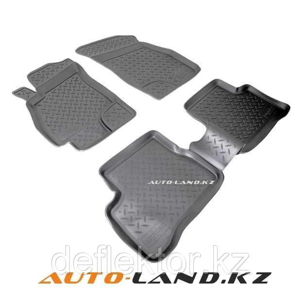 Коврики в салон Hyundai Accent (2000-2010)/Hyundai Solaris (2000-2010)-№NPL-Po-31-03 - фото 1 - id-p99032387