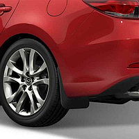 Брызговики Mazda 6 (2010-2012) задние-№NLF.33.20.E10
