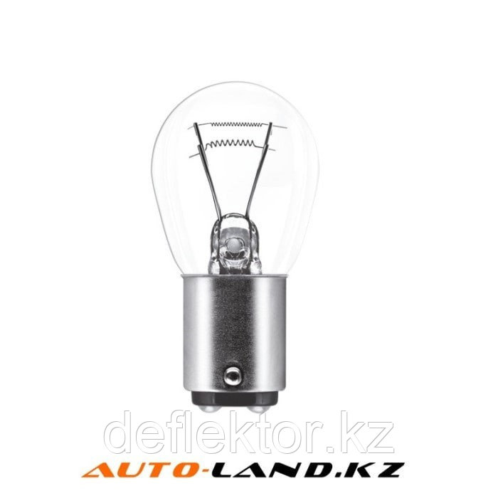 Лампа Osram P21/5W 24V 21/5W BAY15d ORIGINAL LINE-№7537