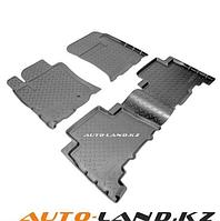 Коврики в салон Toyota Land Cruiser Prado 150 (2009-2013)/Lexus GX 460 (2009-2013)-№NPL-Po-47-35