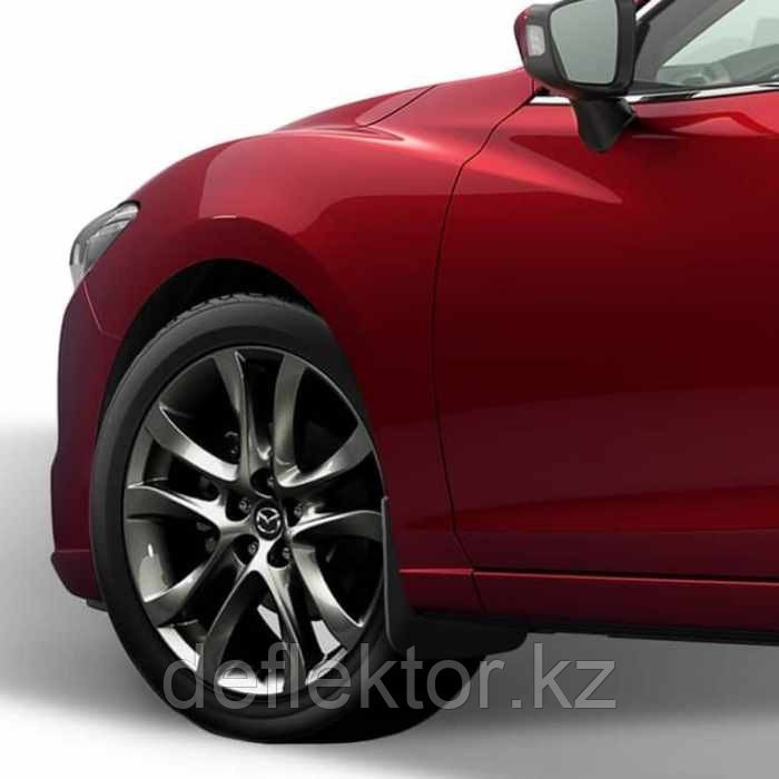 Брызговики Mazda 6 (2013-2022) передние, седан, универсал-№NLF.33.24.F10 - фото 1 - id-p99032838