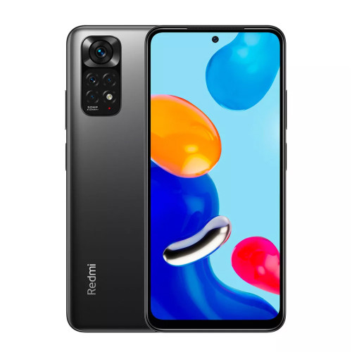 Смартфон Xiaomi Redmi Note 11 4/128Gb CN