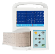 Электрокардиограф ECG-5503B - фото 1 - id-p99082614