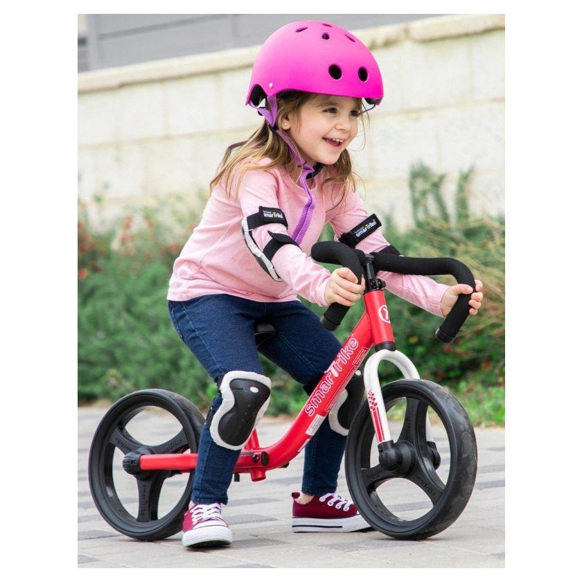 Беговел Folding Balance Bike 2+ (Smart Trike, Израиль) - фото 3 - id-p99082665